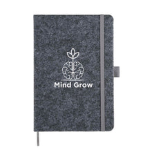 Charger l'image dans la galerie, Journal Recyclé Feutré