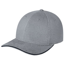 Charger l'image dans la galerie, Casquette Brodée 2 Tons