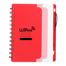 Charger l'image dans la galerie, Combo cahier recyclé