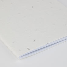 Charger l'image dans la galerie, Carnet ensemencé