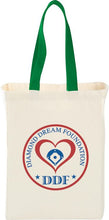 Charger l'image dans la galerie, Sac coton 2 tons