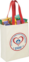 Charger l'image dans la galerie, Sac coton 2 tons