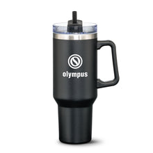 Charger l'image dans la galerie, Tasse Voyageur Double Inox