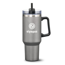 Charger l'image dans la galerie, Tasse Voyageur Double Inox
