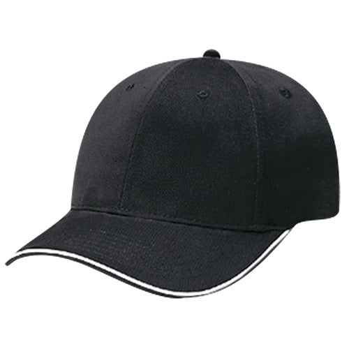 Casquette Brodée Contraste