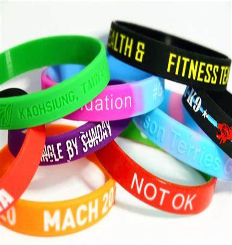 Bracelet Silicone