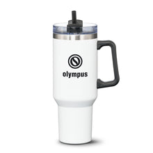 Charger l'image dans la galerie, Tasse Voyageur Double Inox
