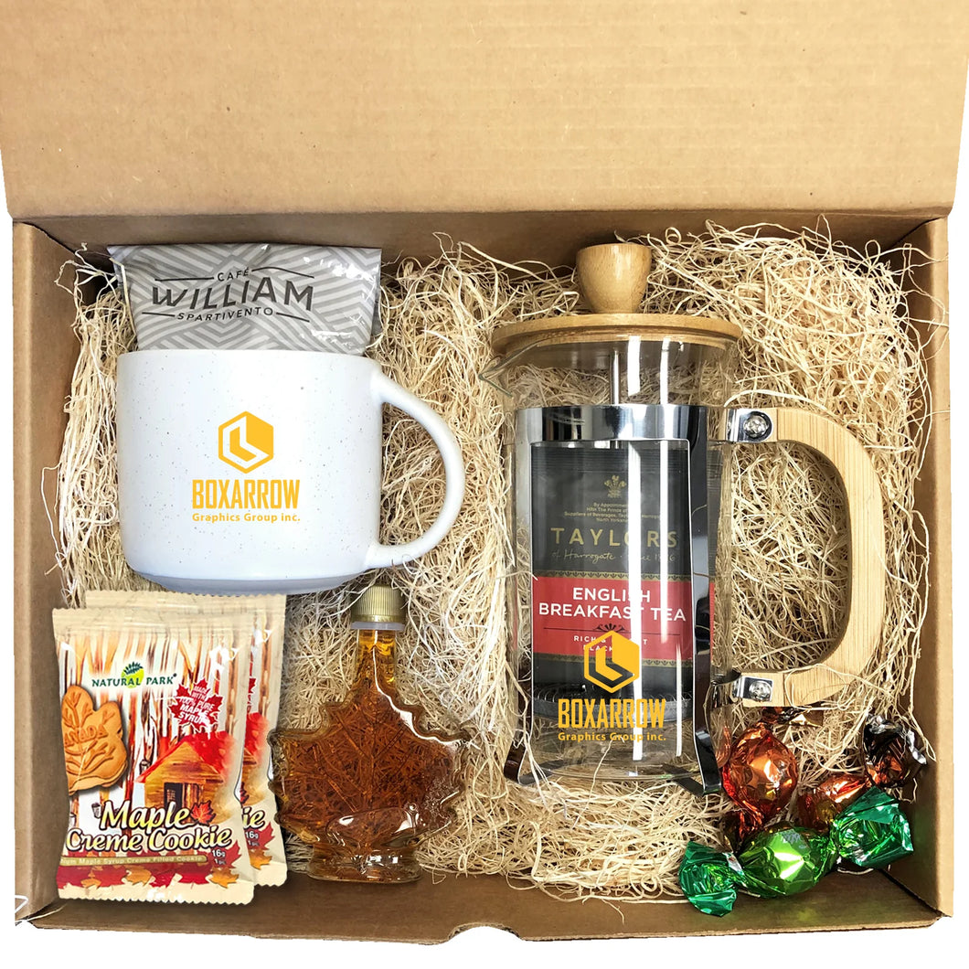 *Coffret Matinal