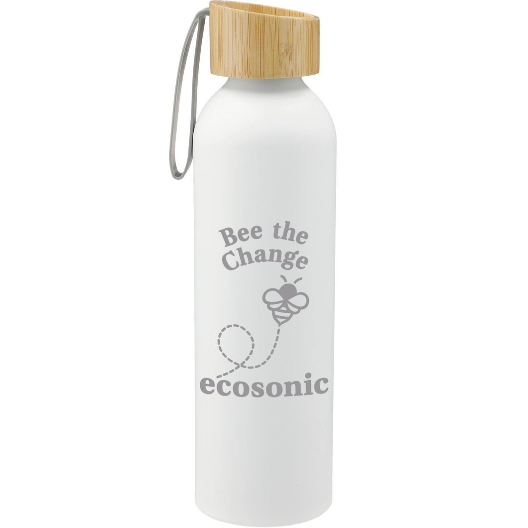 Bouteille Alu Bambou FSC®