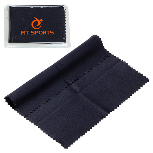 Lingette microfibre